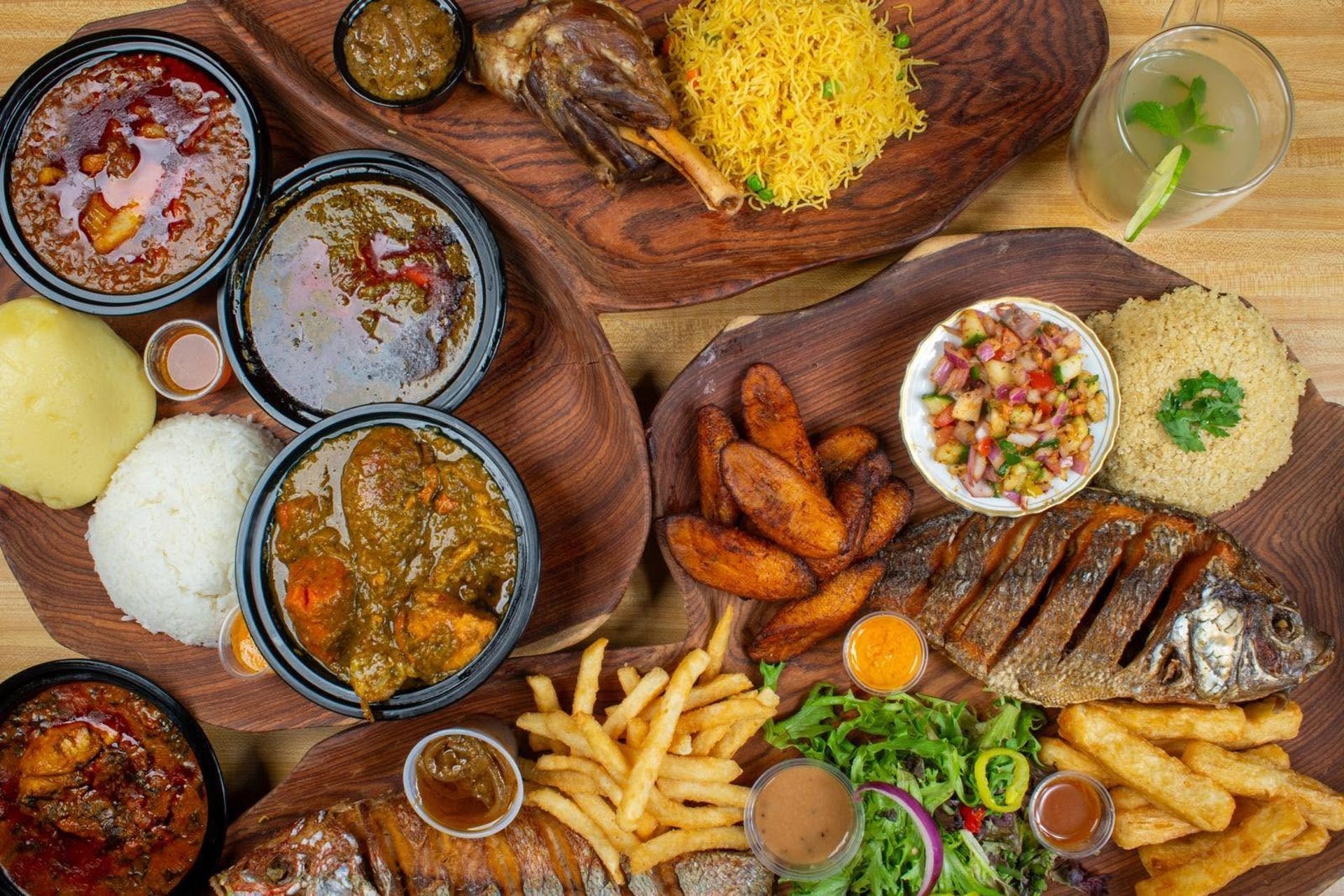 Saint Louis Saveurs Rewards