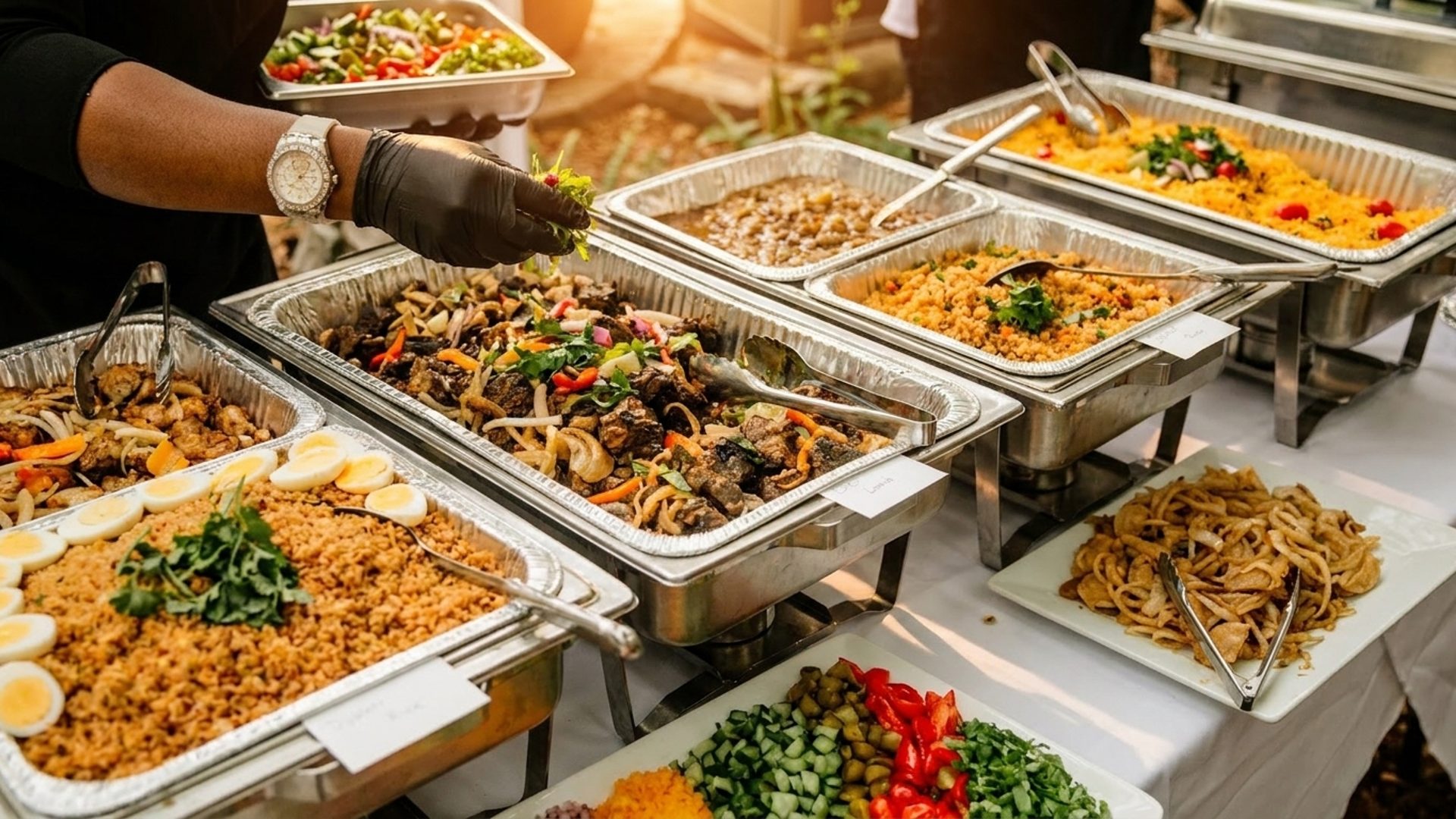 Bring the Feast to You