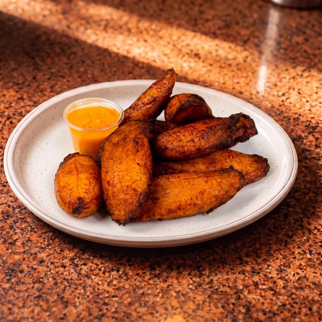 Plantains.