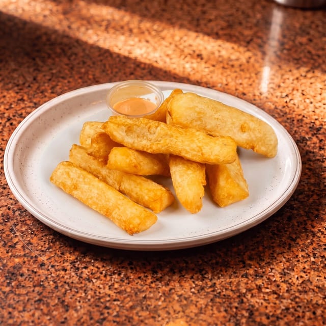 Yuca Strings.