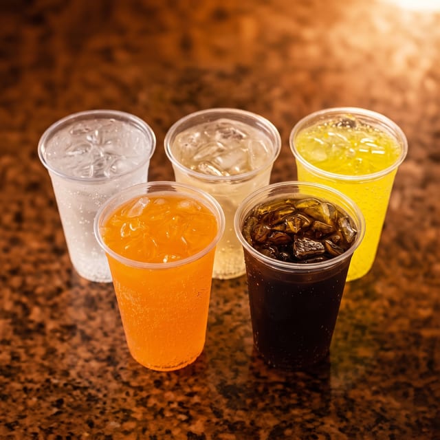 Soda.