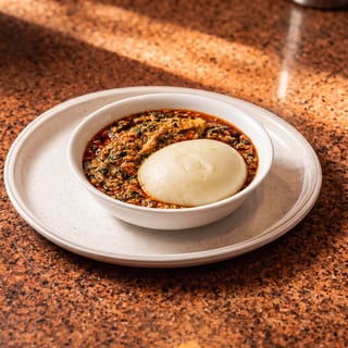 Egusi Stew