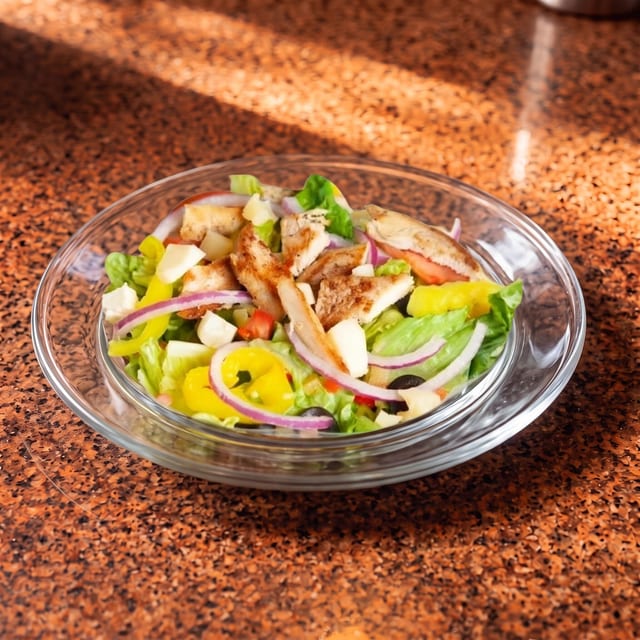 Chicken Salad.