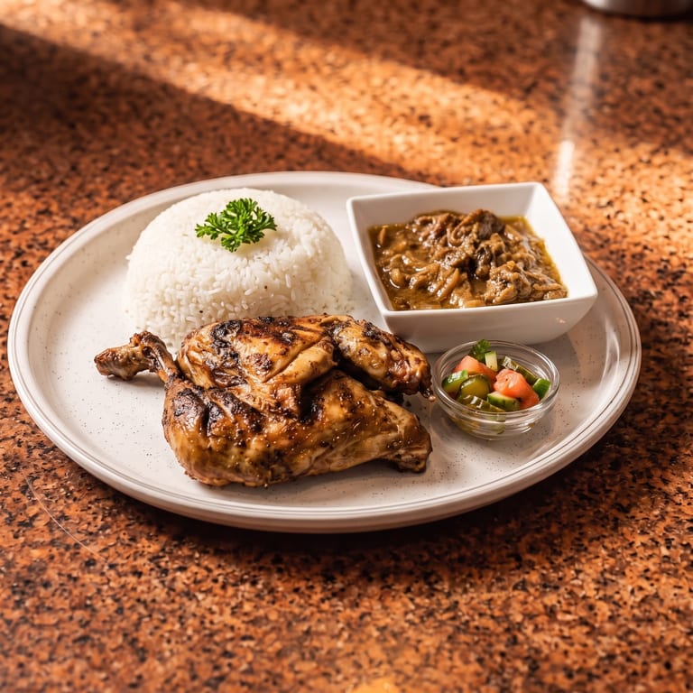 Discover Our Delicious Fufu