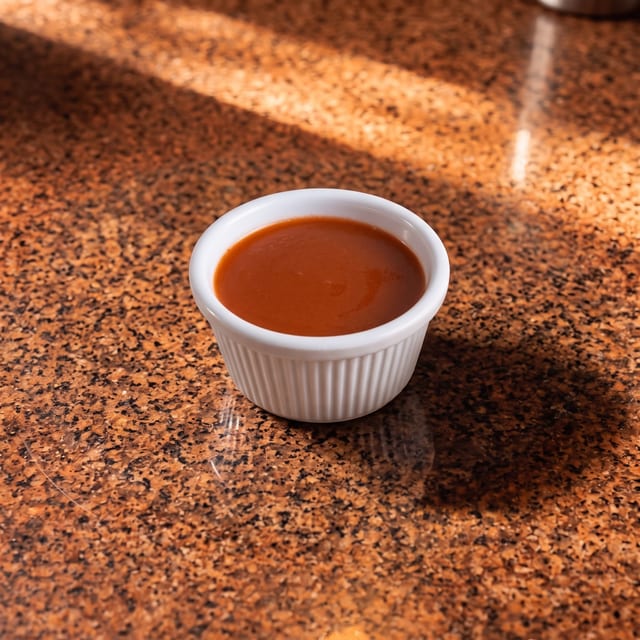 Hot Sauce.
